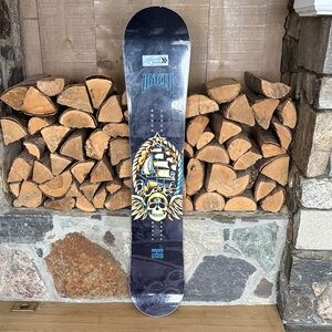 Lib Tech Banana Blaster 135